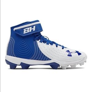 under armour baseball cleats / shoes